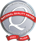 AHCA/NCAL Silver Award